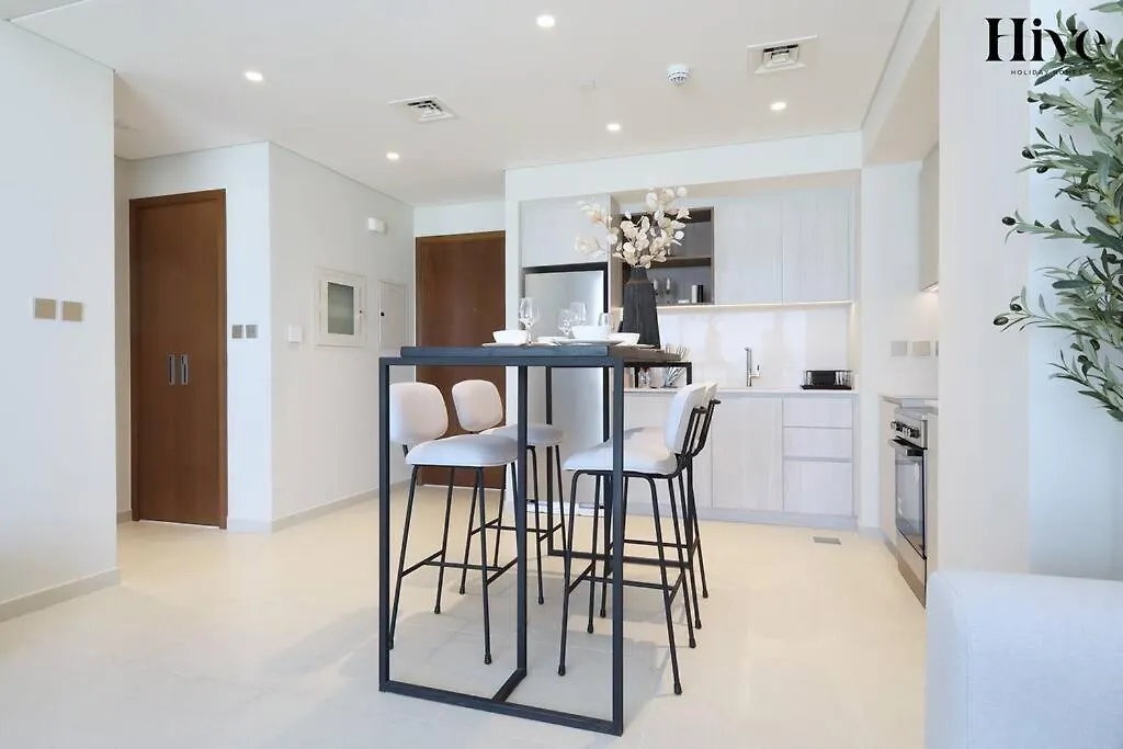 1 Bed Apt In Vida Creek Beach Dubai