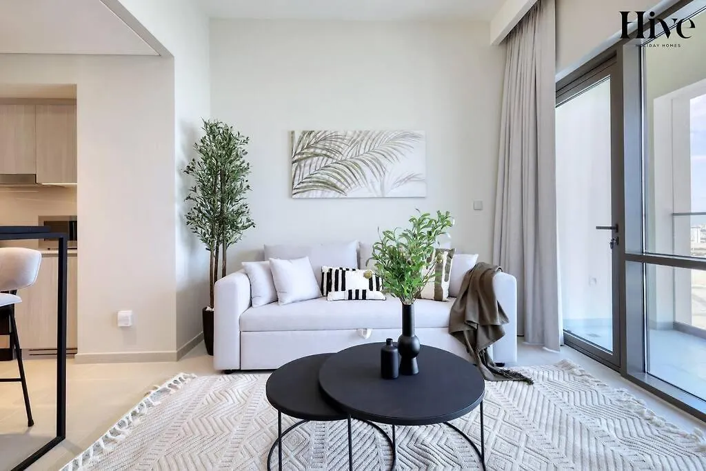 1 Bed Apt In Vida Creek Beach Dubai 0*,