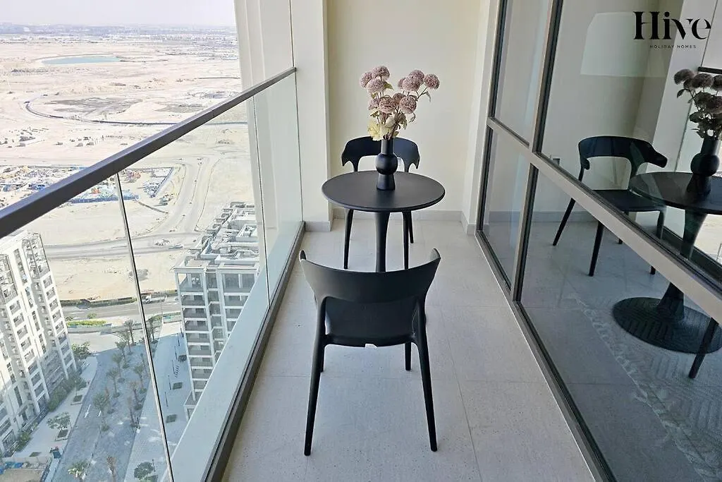 1 Bed Apt In Vida Creek Beach Dubai