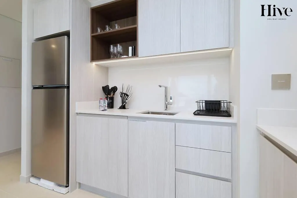 1 Bed Apt In Vida Creek Beach Dubai