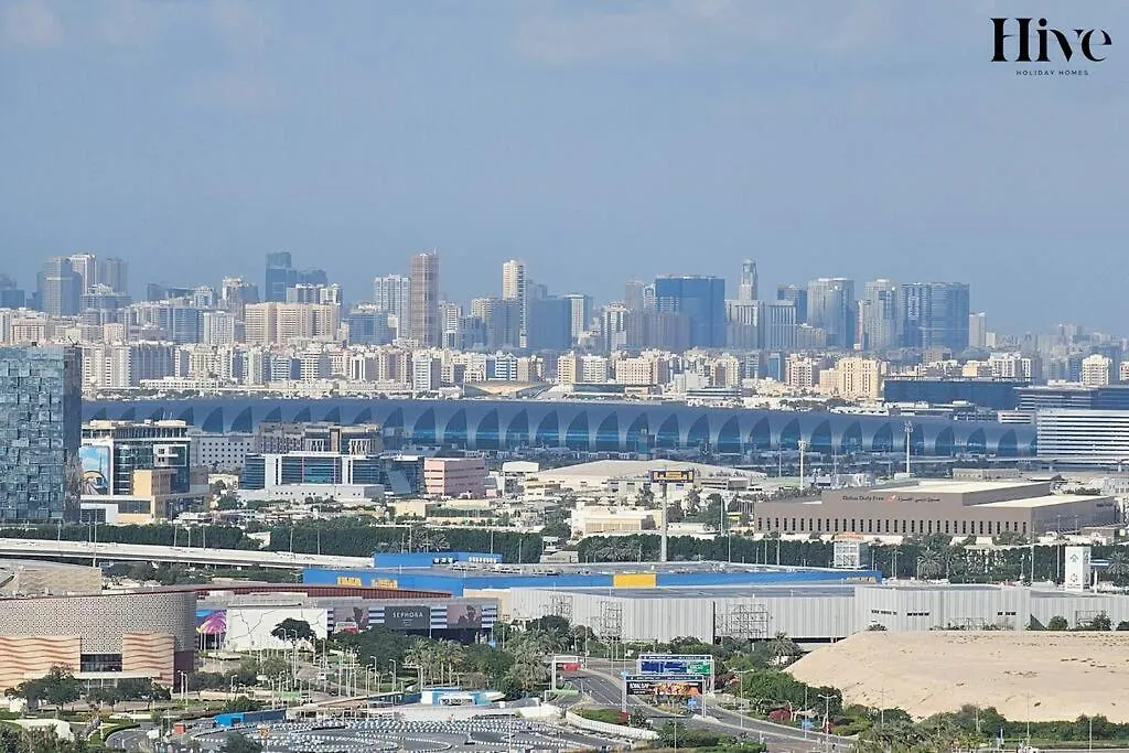 1 Bed Apt In Vida Creek Beach Dubai Apartment