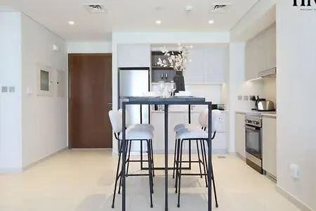 1 Bed Apt In Vida Creek Beach Dubai United Arab Emirates
