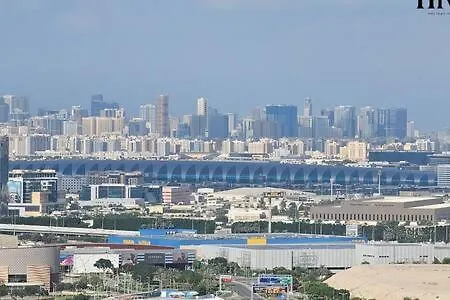 1 Bed Apt In Vida Creek Beach Dubai 0*,  United Arab Emirates