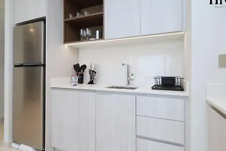 Apartment 1 Bed Apt In Vida Creek Beach Dubai United Arab Emirates