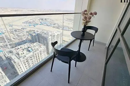 1 Bed Apt In Vida Creek Beach Dubai Apartment