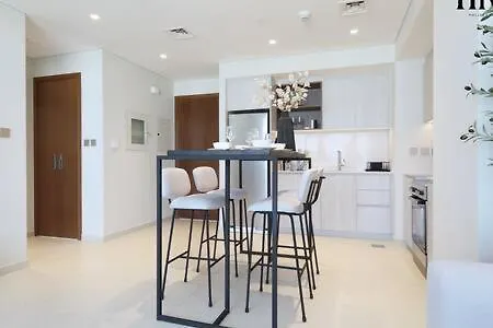 1 Bed Apt In Vida Creek Beach Dubai United Arab Emirates