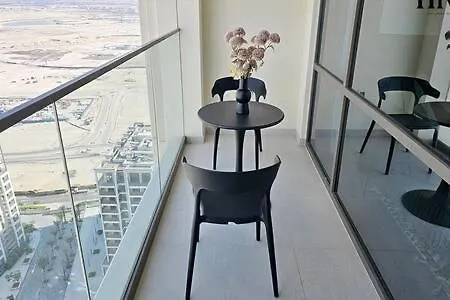 Apartment 1 Bed Apt In Vida Creek Beach Dubai United Arab Emirates